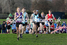 Mens short race  2020 BUCS Cross Country Champs., Edinburgh.  Photo: David T. Hewitson/Sports for All Pics